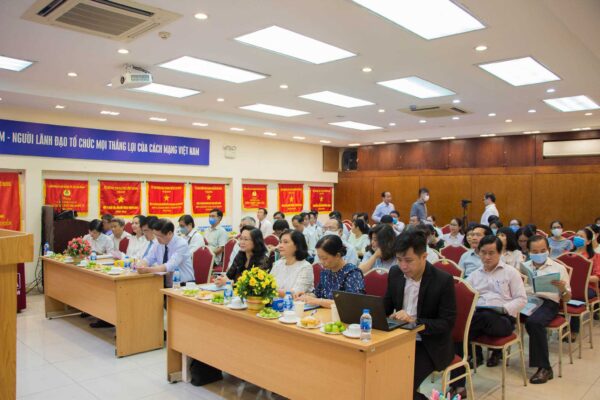 ĐẠI HỘI CỔ ĐÔNG THƯỜNG NIÊN NĂM 2020 - FAHASA