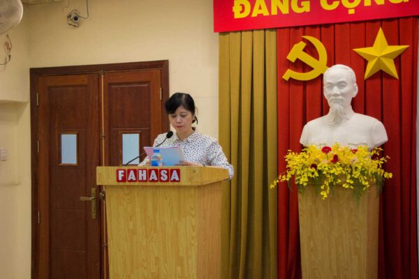 ĐẠI HỘI CỔ ĐÔNG THƯỜNG NIÊN NĂM 2020 - FAHASA