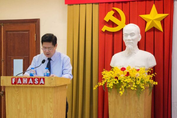 ĐẠI HỘI CỔ ĐÔNG THƯỜNG NIÊN NĂM 2020 - FAHASA