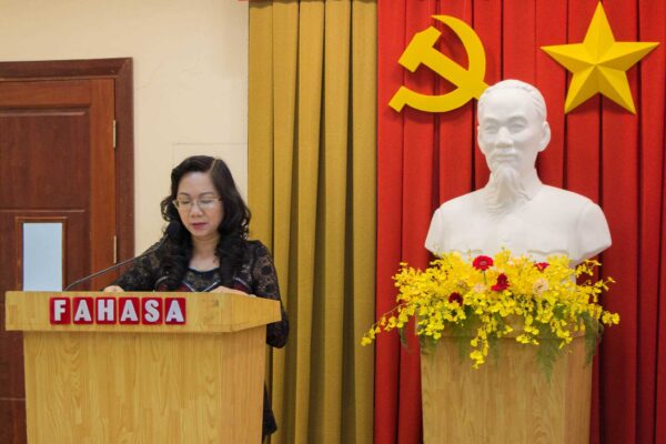 ĐẠI HỘI CỔ ĐÔNG THƯỜNG NIÊN NĂM 2020 - FAHASA