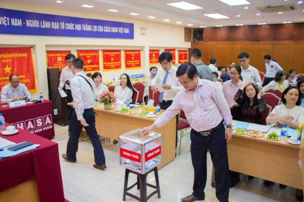 ĐẠI HỘI CỔ ĐÔNG THƯỜNG NIÊN NĂM 2020 - FAHASA