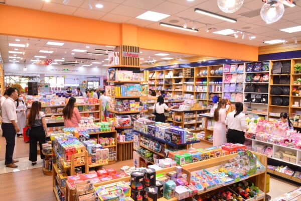 GRAND OPENING CELEBRATION OF FAHASA CAI BE BOOKSTORE – THE 4TH FAHASA BRANDED BOOKSTORE IN TIEN GIANG PROVINCE - FAHASA