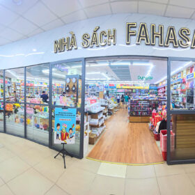 Nhà sách FAHASA An Giang
