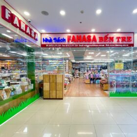 Nhà sách FAHASA Bến Tre