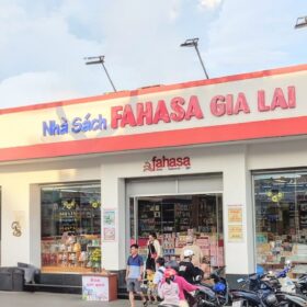 Nhà sách FAHASA Gia Lai