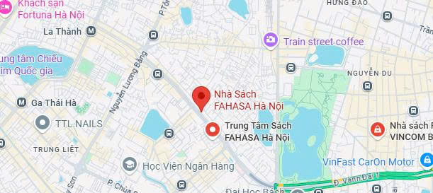 Nha sach FAHASA Ha Noi