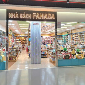 Nhà sách FAHASA Phan Rang