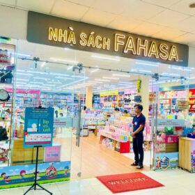 Nhà sách FAHASA Buôn Ma Thuột