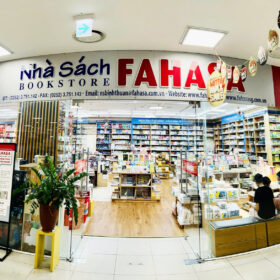 NHA SACH FAHASA BINH THUAN