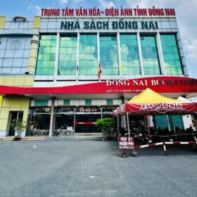 Nhà sách Đồng Nai