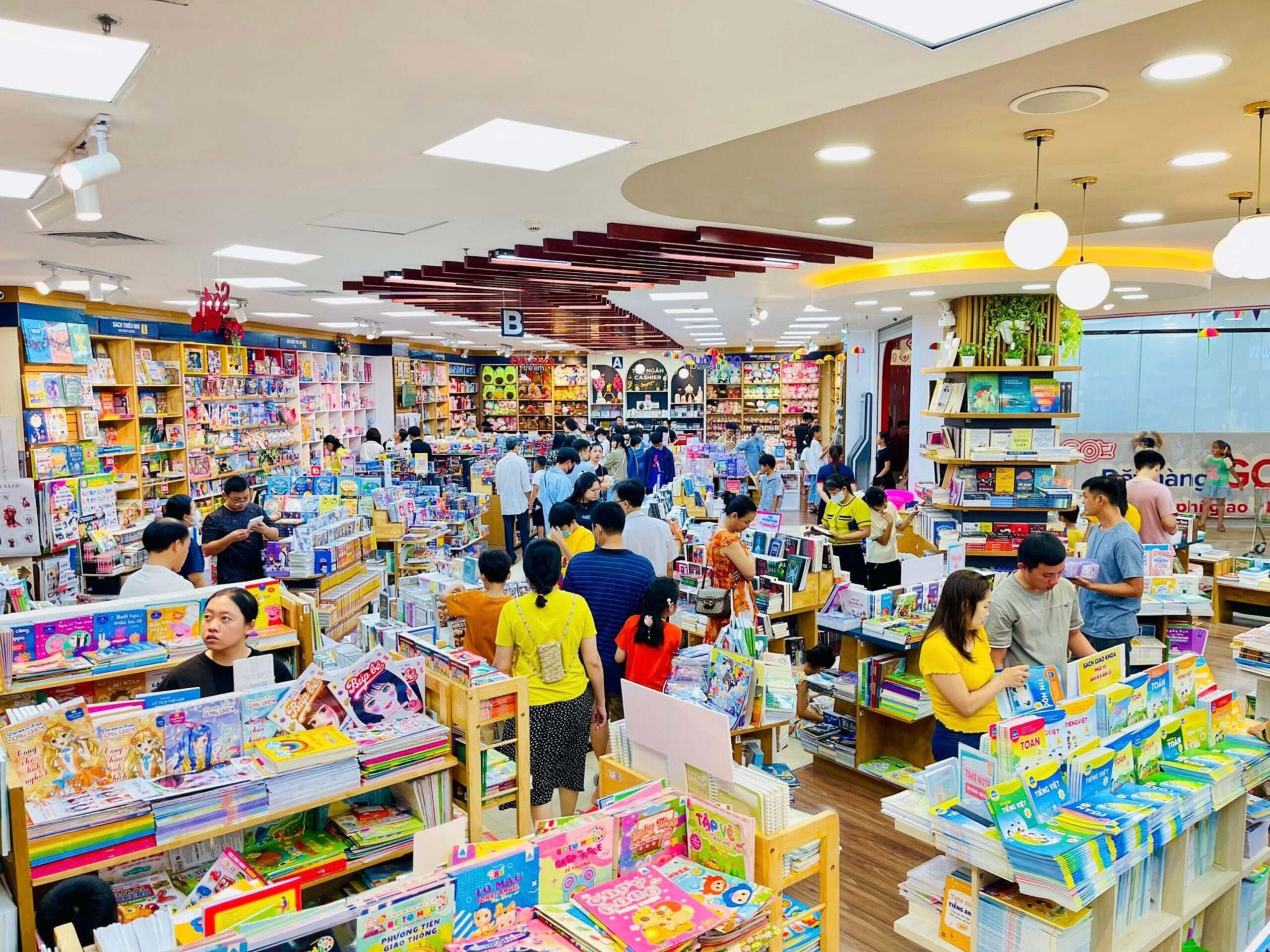 Nhà sách FAHASA Tiền Giang
