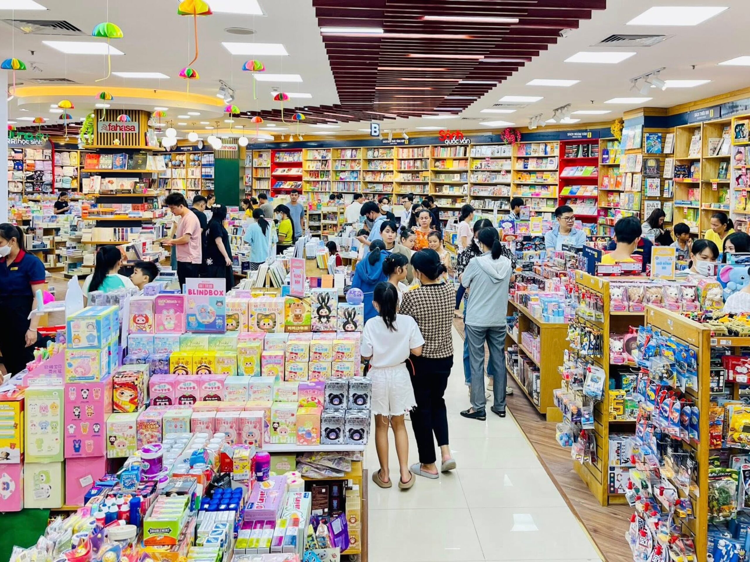 Nhà sách FAHASA Tiền Giang