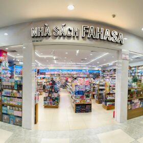 Nhà sách FAHASA Bắc Ninh