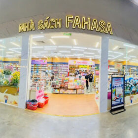 Nhà sách FAHASA DAKLAK