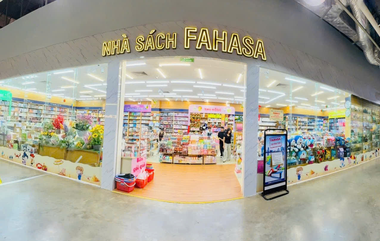 Nhà sách FAHASA DAKLAK