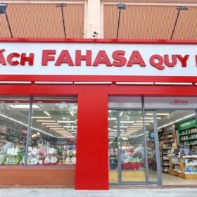 Nhà sách FAHASA Quy Nhơn