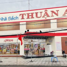Nhà sách Thuận An
