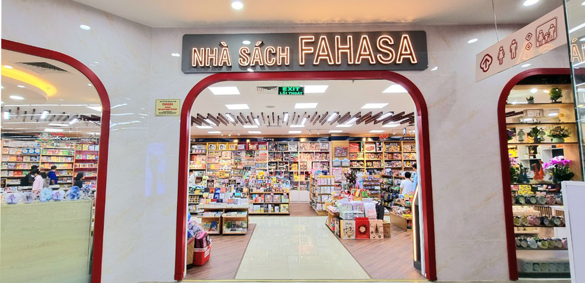 NHA SACH FAHASA TIEN GIANG