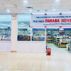NHA SACH FAHASA BINH DUONG