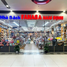NHA SACH FAHASA NAM DINH
