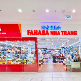 NHA SACH FAHASA NHA TRANG