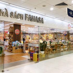 NHA SACH FAHASA PHAN THIET