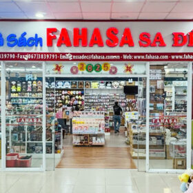 NHA SACH FAHASA SA DEC