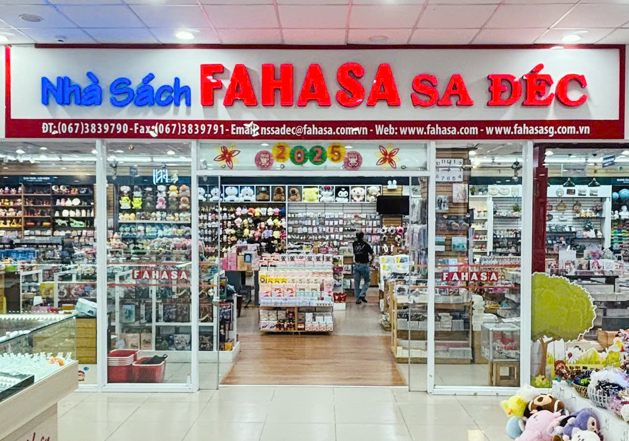 NHA SACH FAHASA SA DEC
