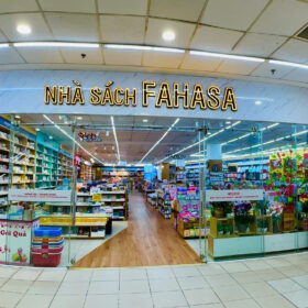 Nhà sách FAHASA Biên Hoà