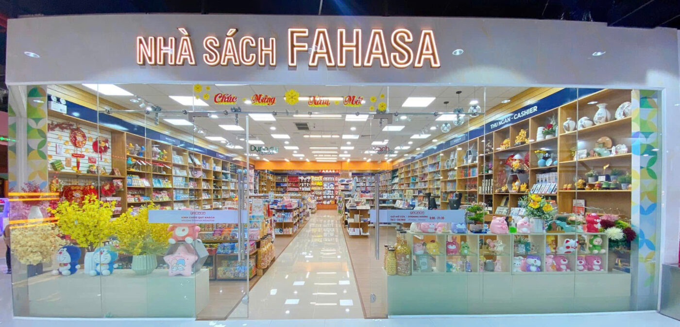 FAHASA Cai Be Bookstore