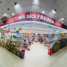 Nhà sách FAHASA Đức Trọng