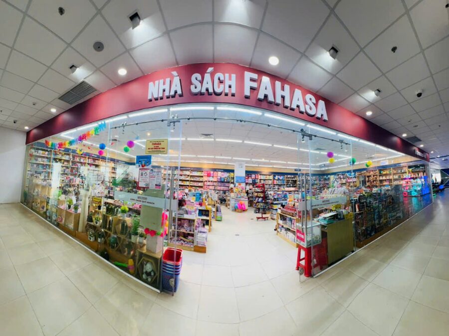 Nhà sách FAHASA Đức Trọng