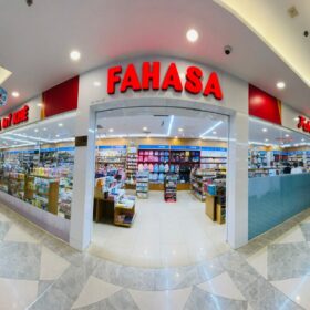 Nhà sách FAHASA Mỹ Khê