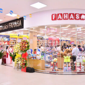 Nhà sách FAHASA Ninh Kiều