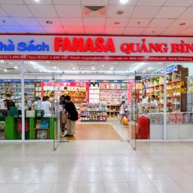 Nhà sách FAHASA QUẢNG BÌNH