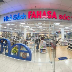 Nhà sách FAHASA Sóc Trăng