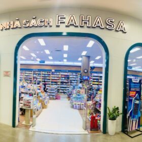 Nhà sách FAHASA Thái Bình