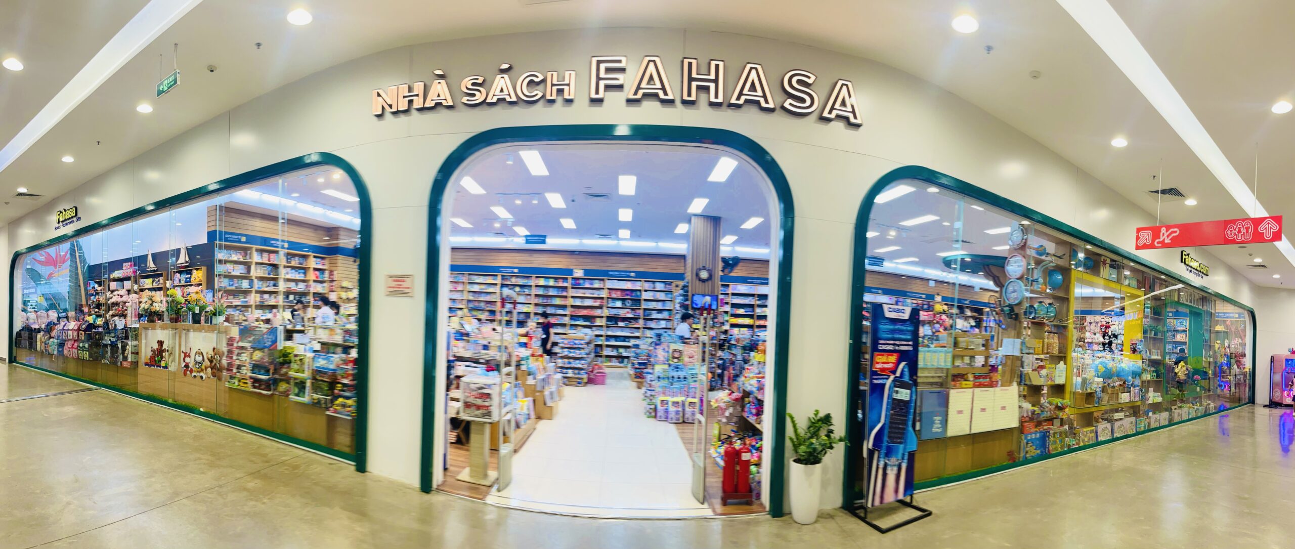 Nhà sách FAHASA Thái Bình