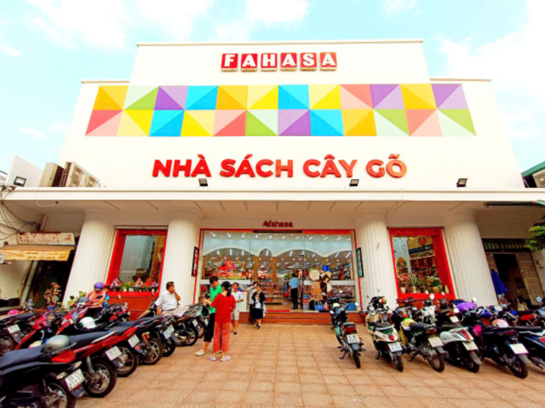 Nhà sách Cây Gõ