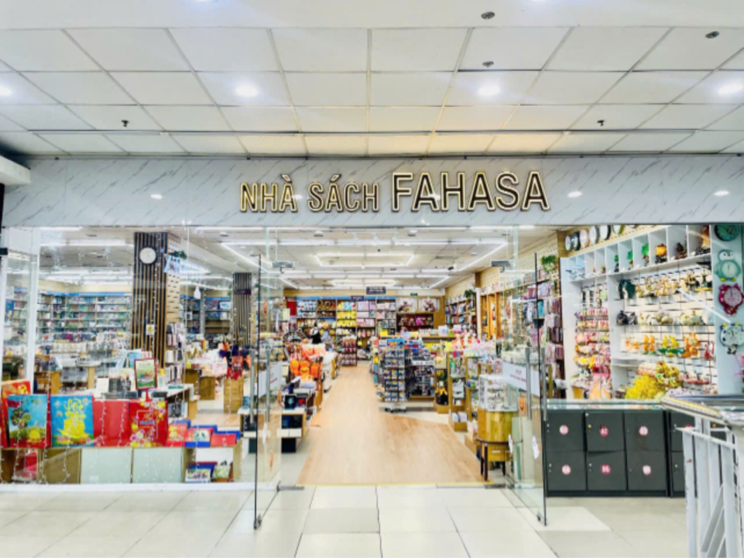 Nhà sách FAHASA Thanh Khê