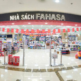 NHA SACH FAHASA HONG BANG