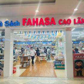 Nhà sách FAHASA Cao Lãnh
