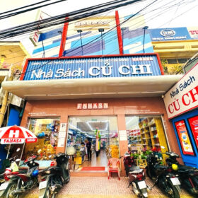 nhà sách Củ chi