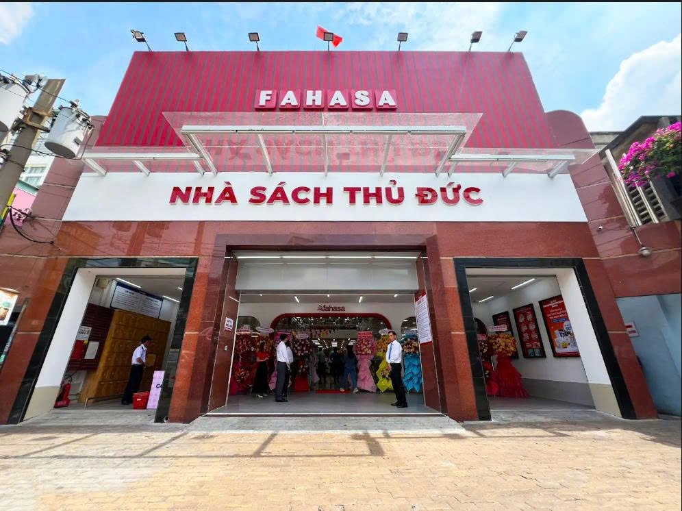nhà sách Thủ Đức