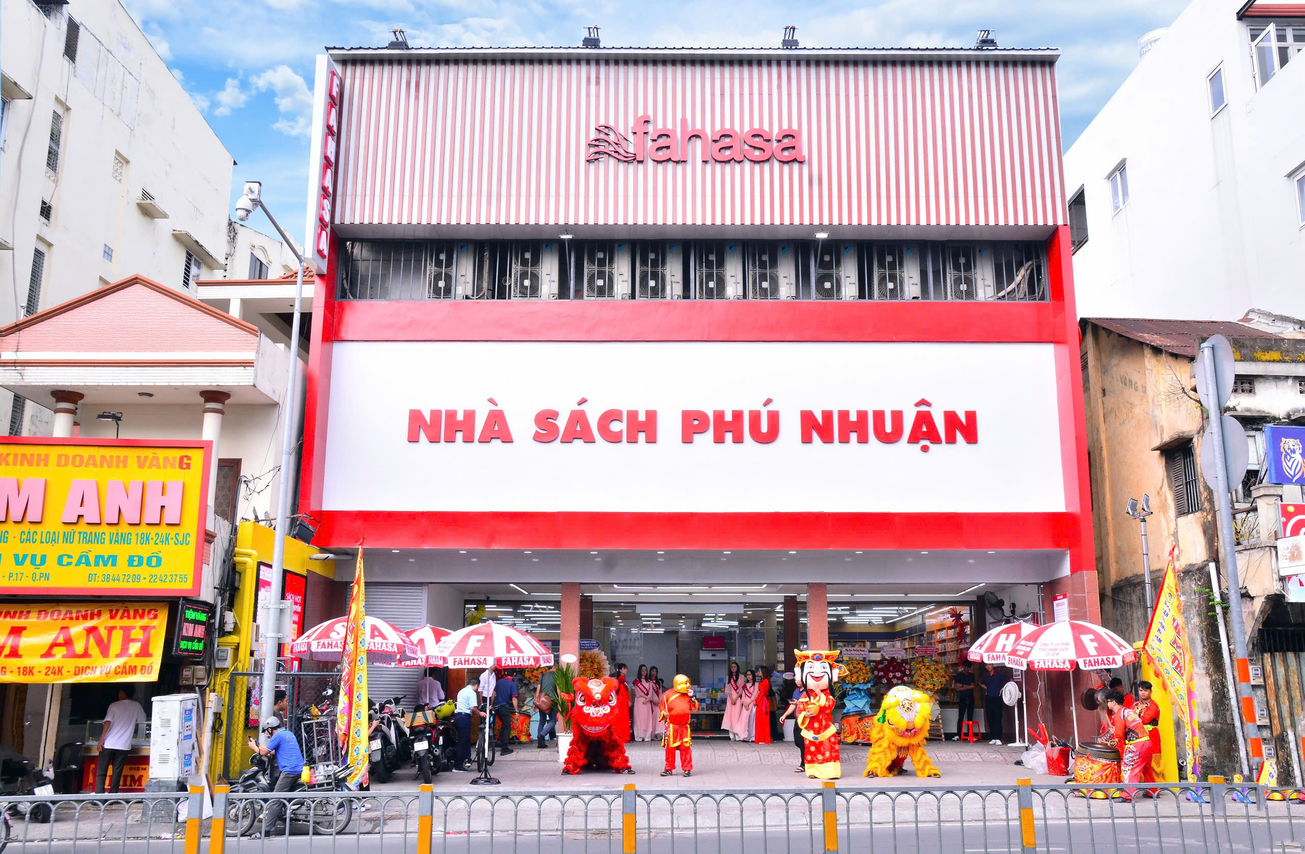 Nhà sách Phú Nhuận
