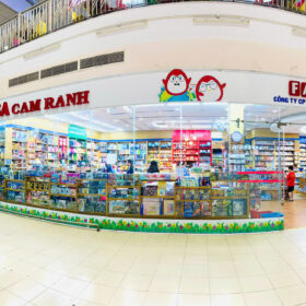 Nhà sách FAHASA Cam Ranh
