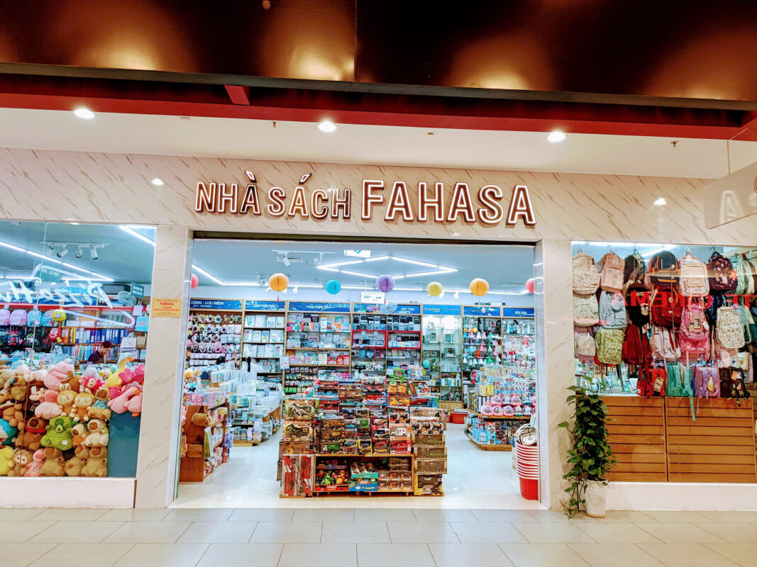 FAHASA Ninh Binh Bookstore