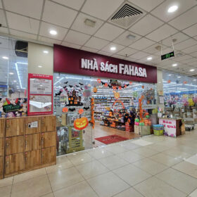 nhà sách FAHASA Vũng Tàu