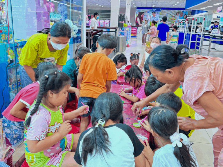 Nhà sách Trảng Bàng