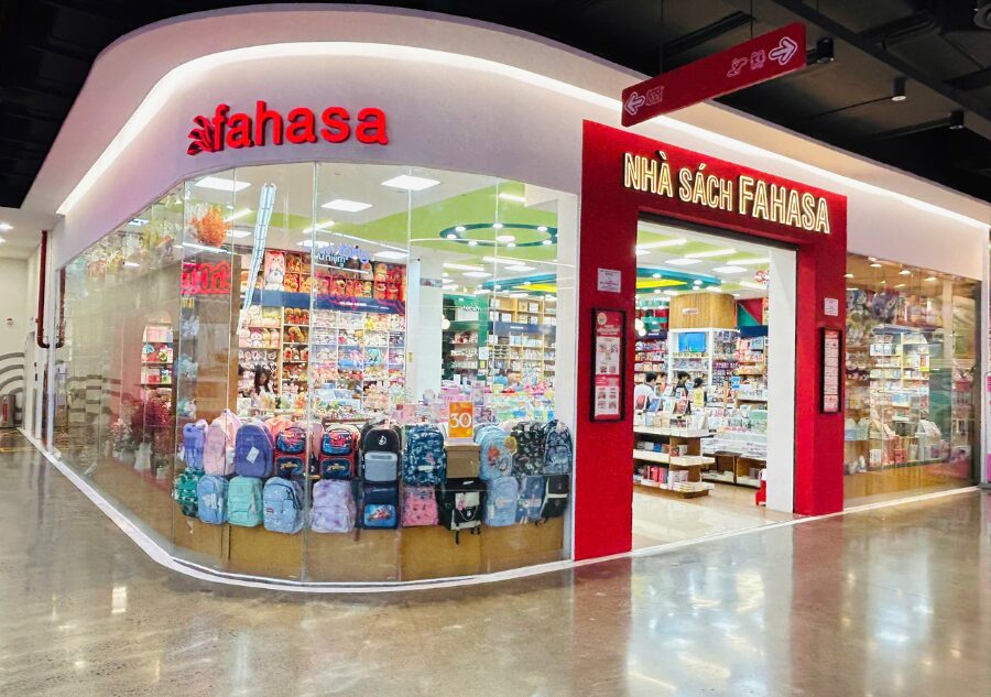 Nhà sách FAHASA Bạc Liêu 2
